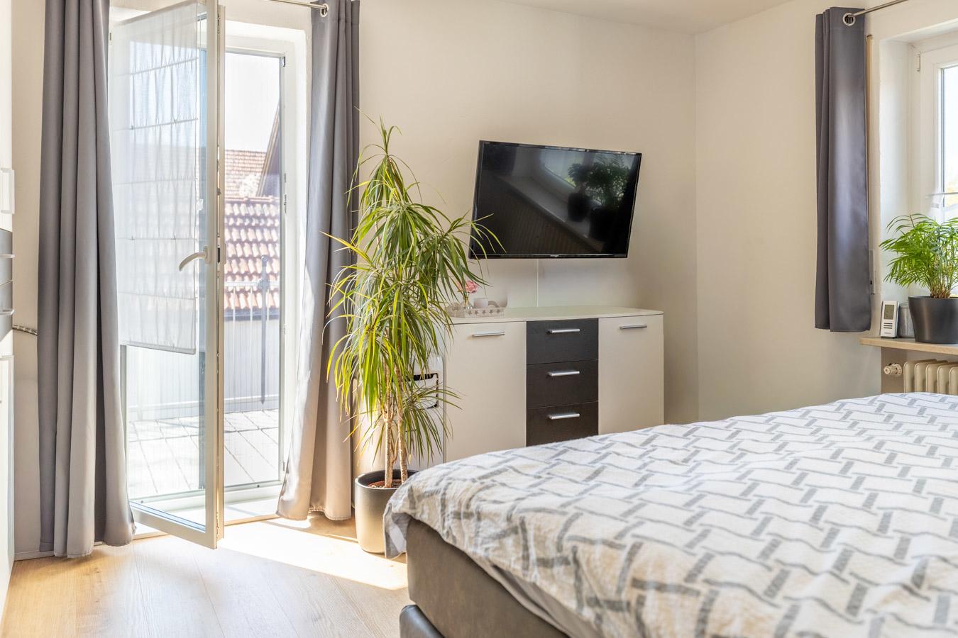 zauberhafte Etagenwohnung