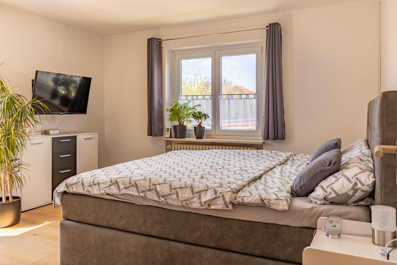 zauberhafte Etagenwohnung