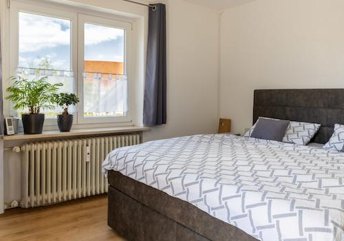 zauberhafte Etagenwohnung