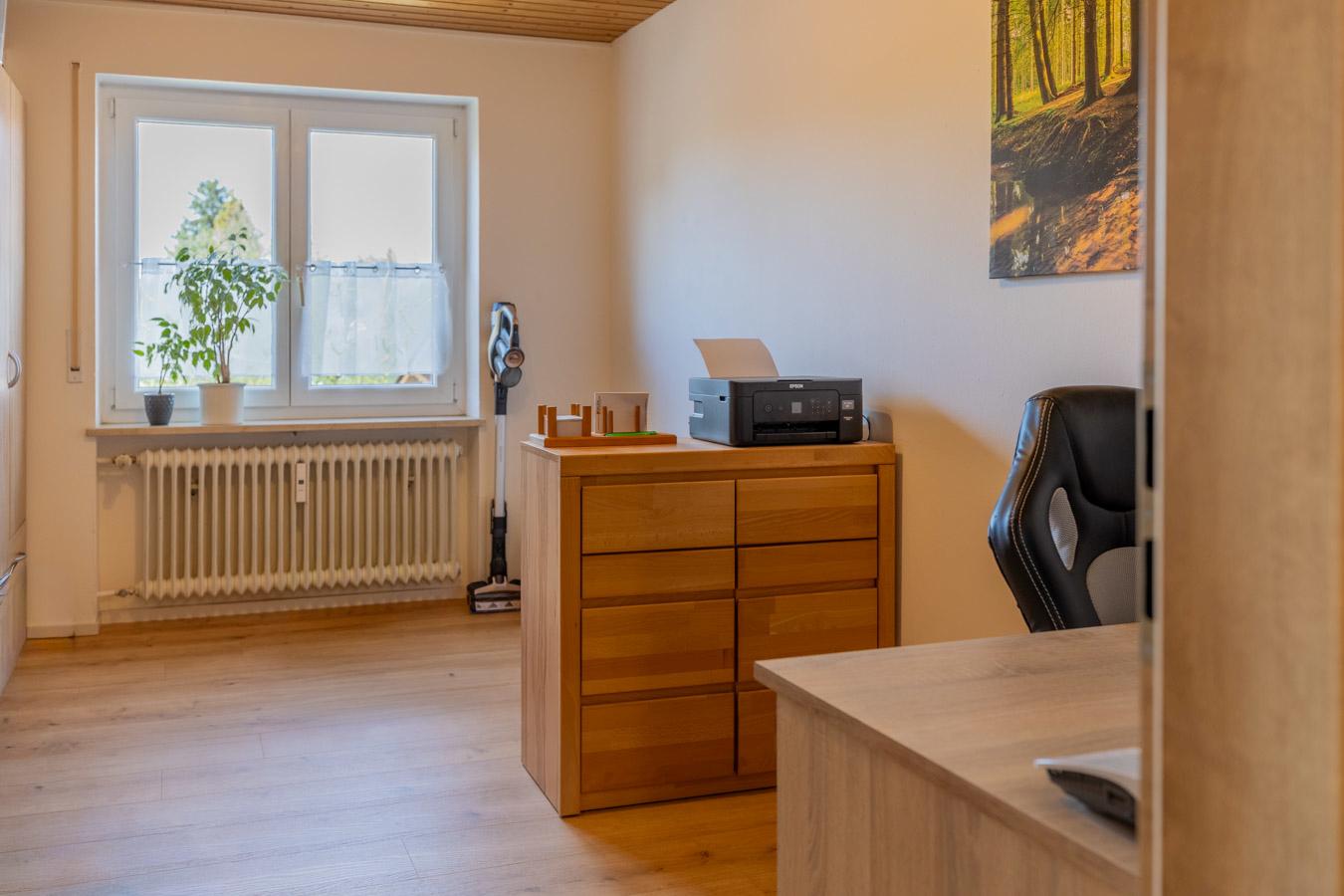 zauberhafte Etagenwohnung