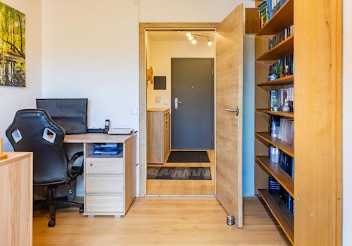 zauberhafte Etagenwohnung