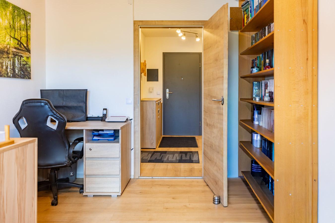 zauberhafte Etagenwohnung