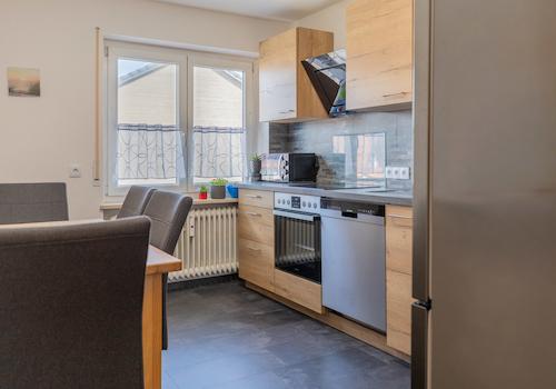 zauberhafte Etagenwohnung