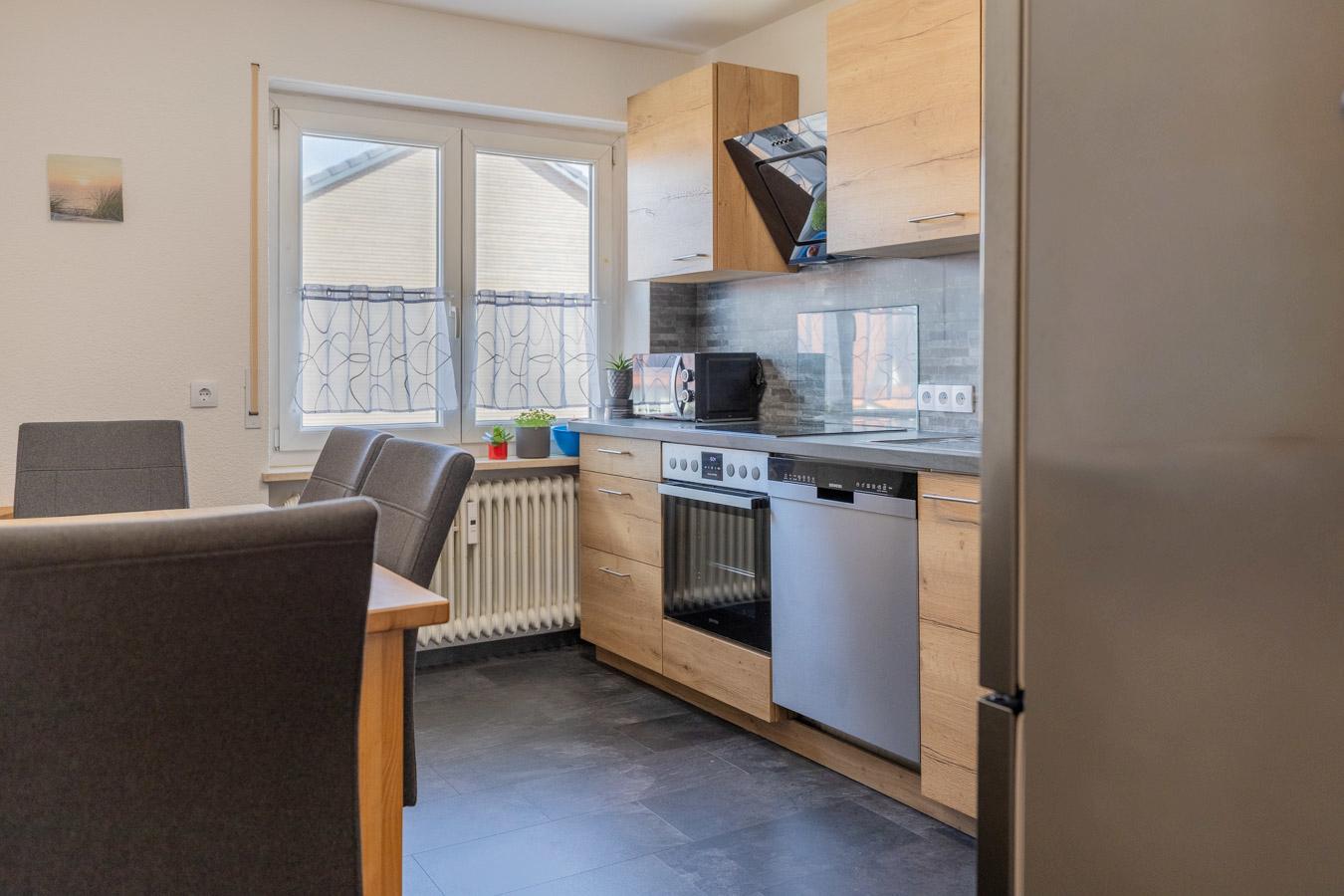 zauberhafte Etagenwohnung