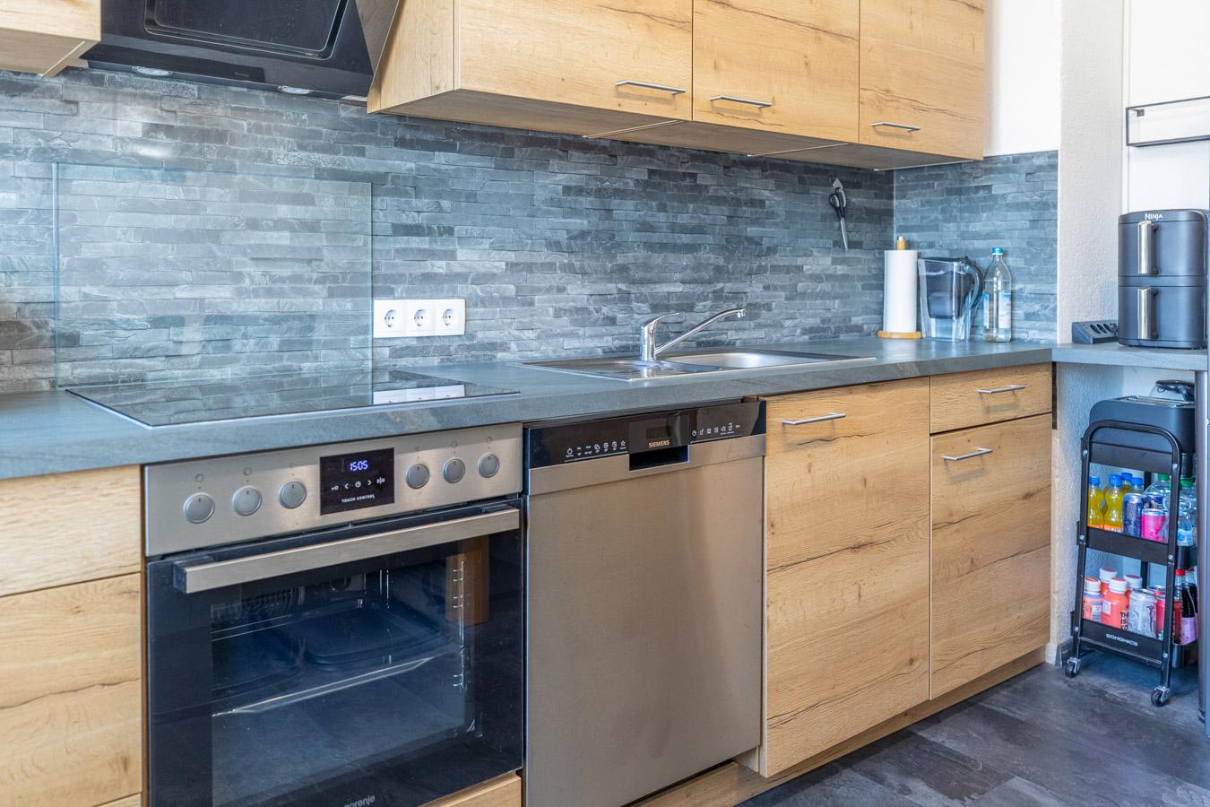 zauberhafte Etagenwohnung