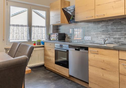 zauberhafte Etagenwohnung