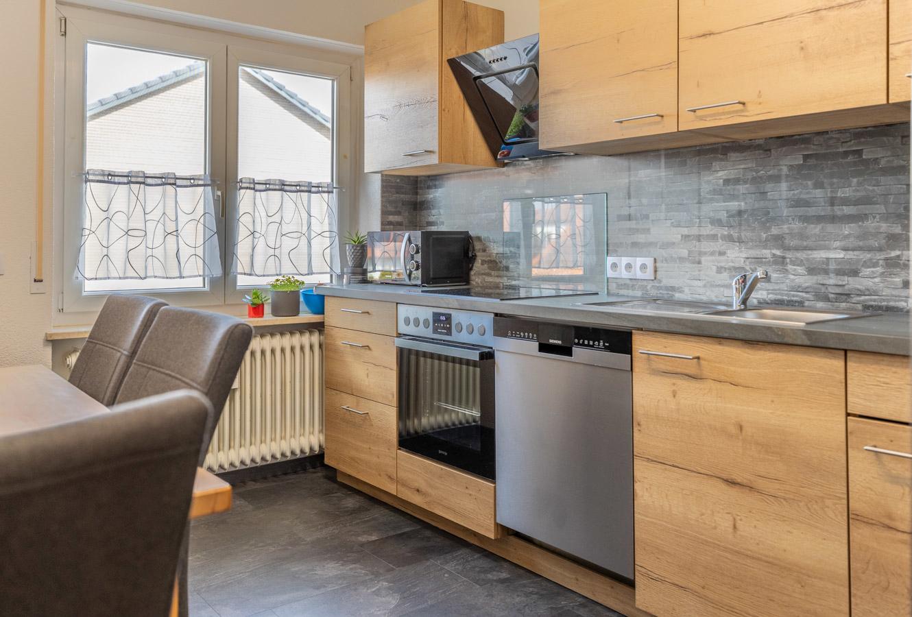 zauberhafte Etagenwohnung