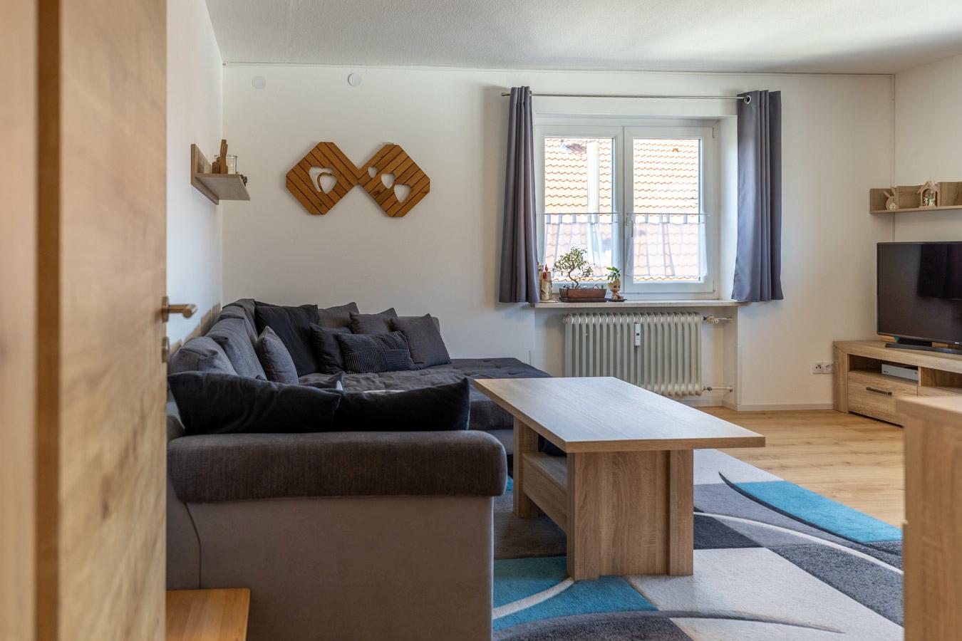 zauberhafte Etagenwohnung