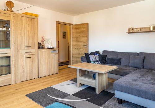 zauberhafte Etagenwohnung