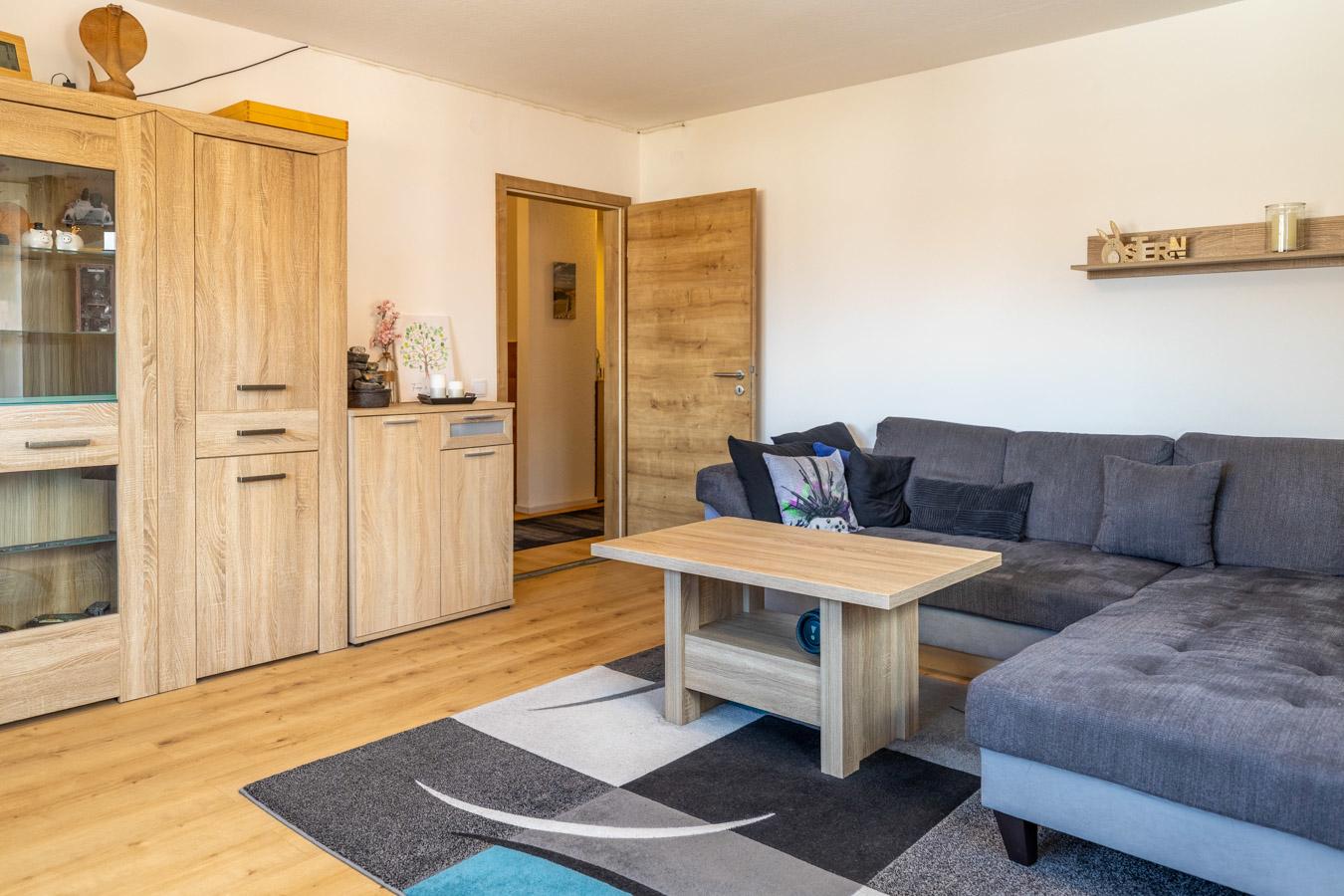 zauberhafte Etagenwohnung