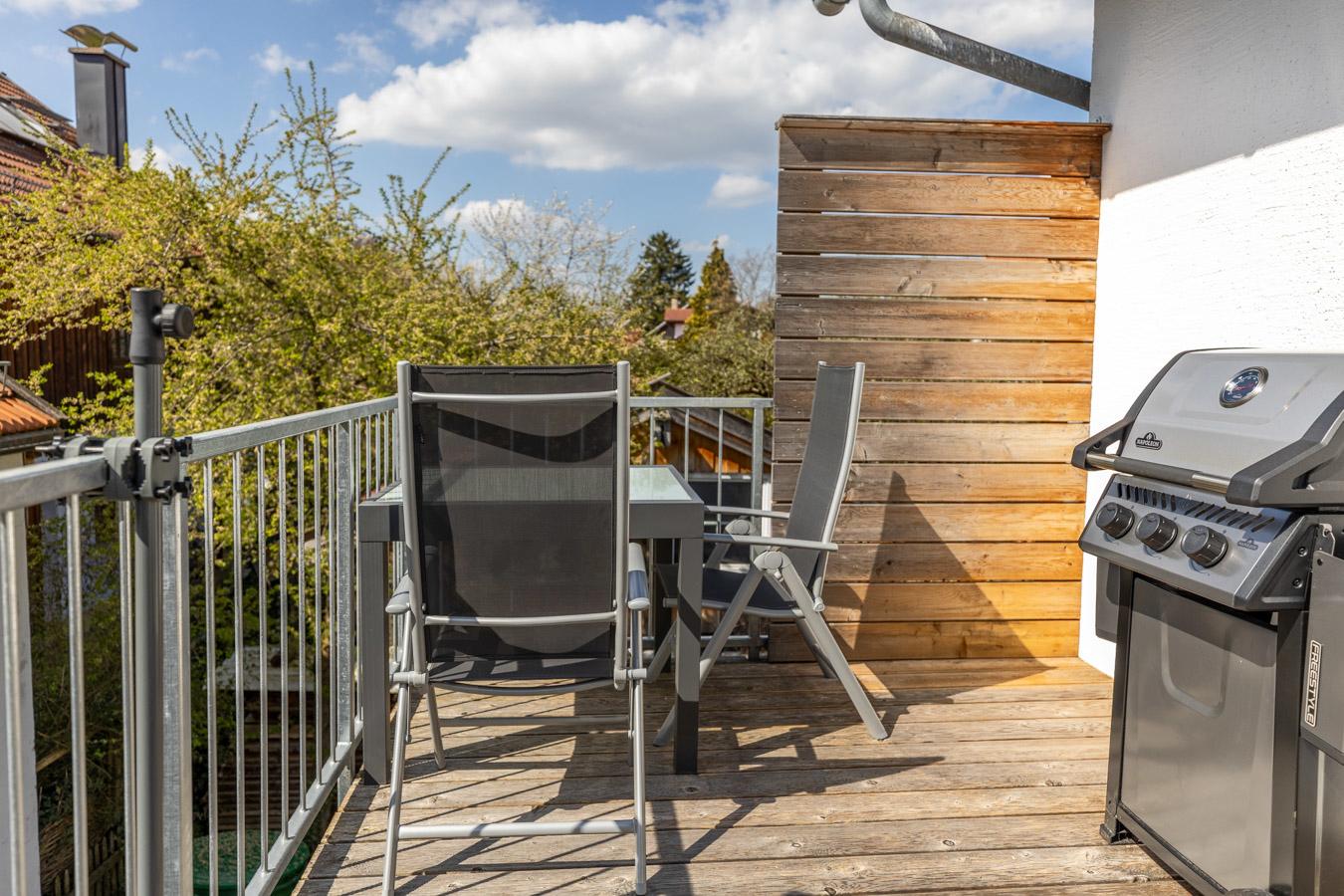 zauberhafte Etagenwohnung