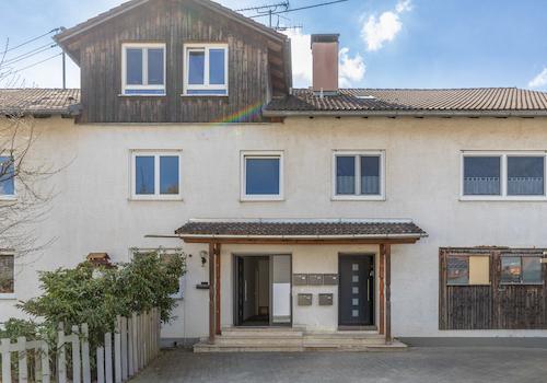 zauberhafte Etagenwohnung