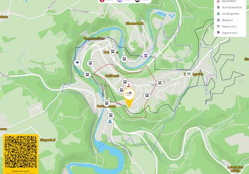Lageplan