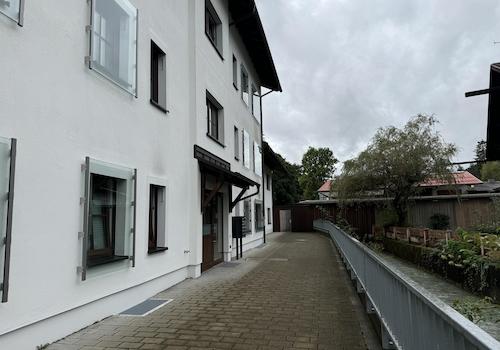Eingangsbereich