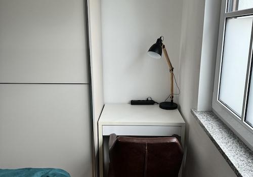 kleine Schreibtisch