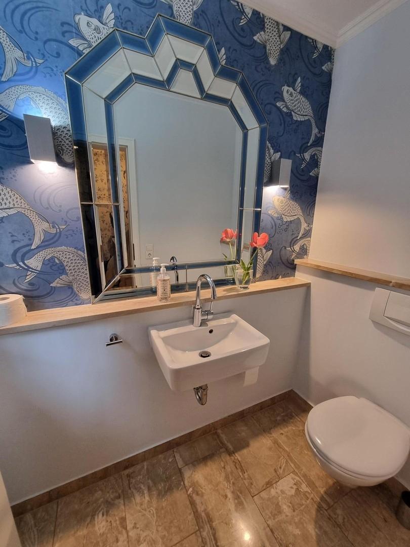 Gäste WC 