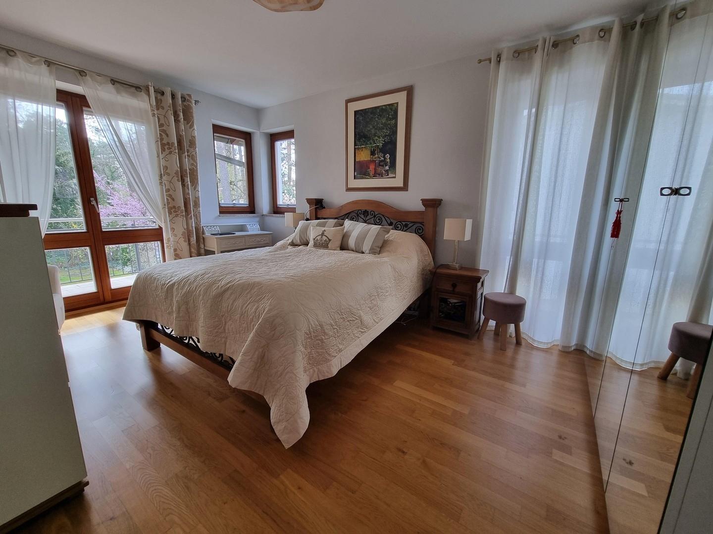 Master Schlafzimmer