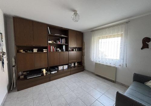 Gäste-/Hausarbeitszimmer EG