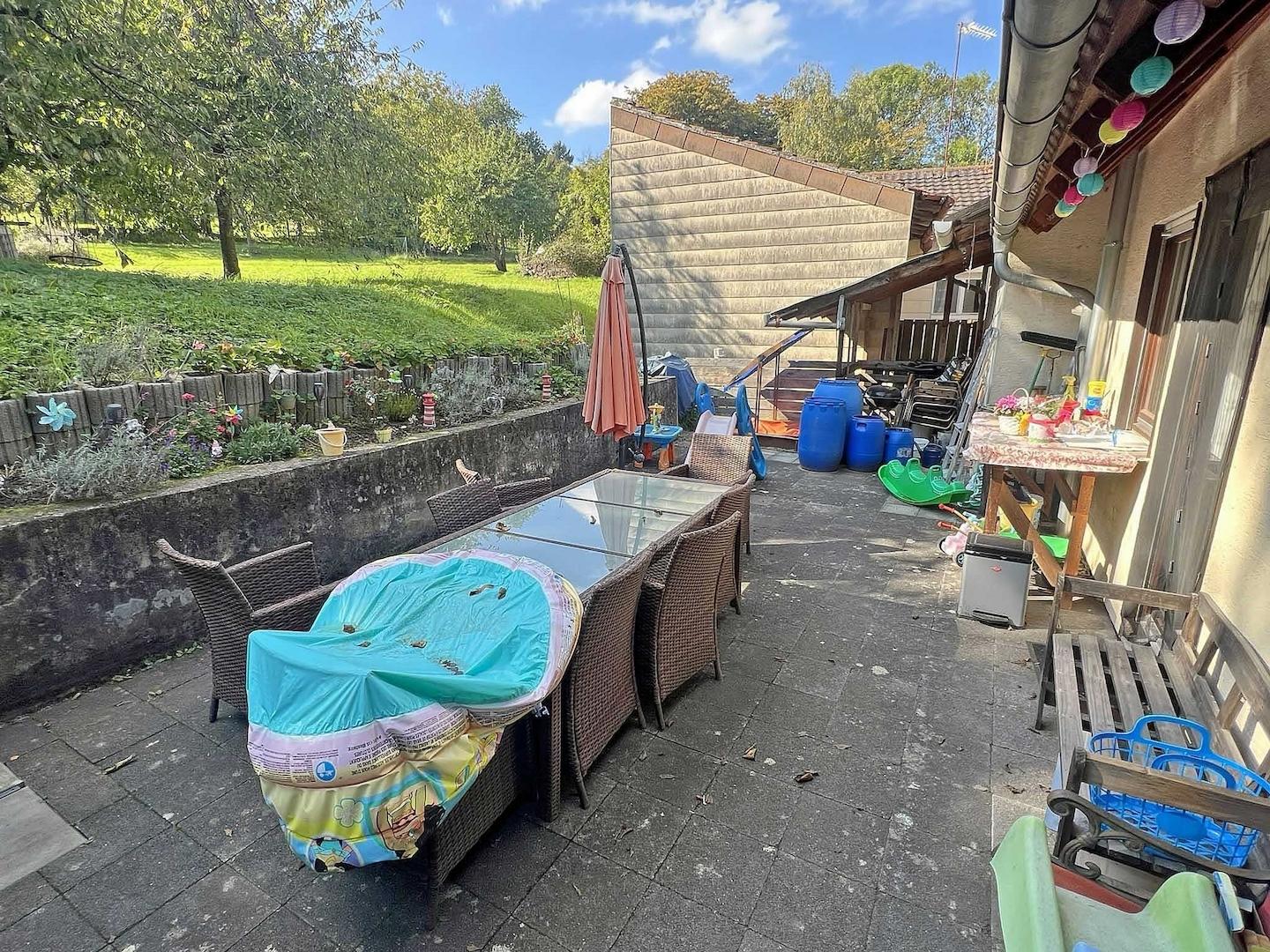 Terrasse