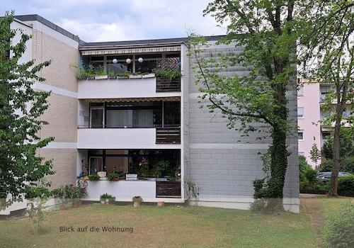 Ansicht des Hauses