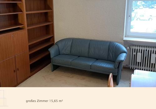 Zimmer 16 m²