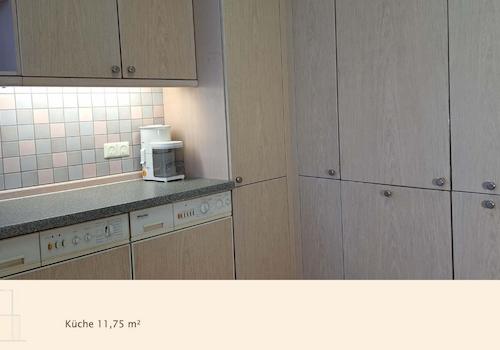 Küche Ansicht 2