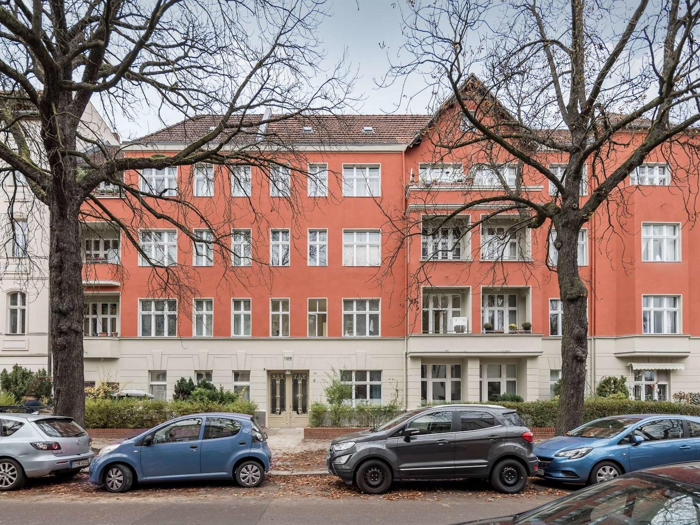 Gebäudeansicht
