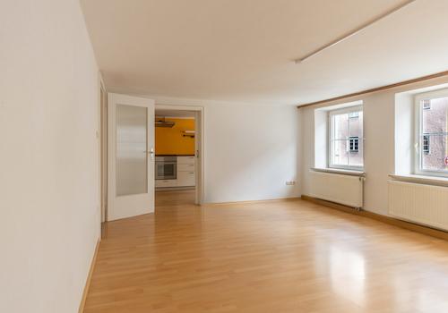 Großzügige Wohnung im Herzen von Landsberg