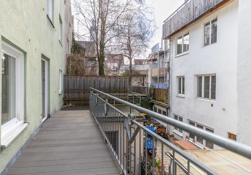 Großzügige Wohnung im Herzen von Landsberg