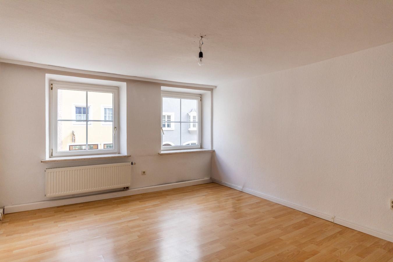 Großzügige Wohnung im Herzen von Landsberg