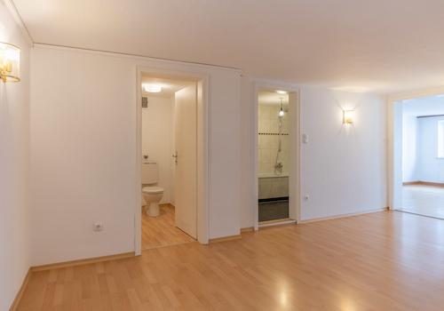 Großzügige Wohnung im Herzen von Landsberg