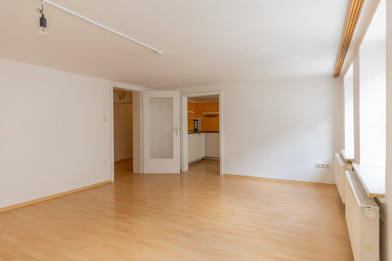 Großzügige Wohnung im Herzen von Landsberg