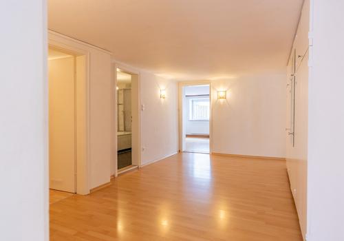 Großzügige Wohnung im Herzen von Landsberg