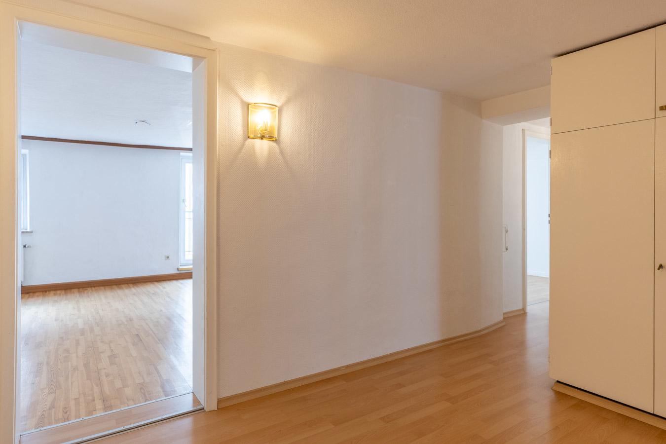 Großzügige Wohnung im Herzen von Landsberg