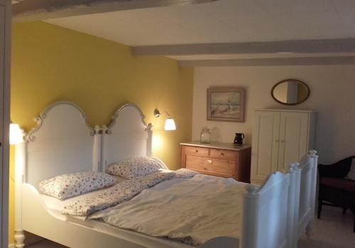 kleines Schlafzimmer