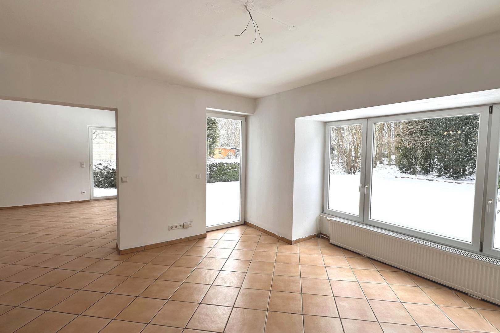Wohn- und Esszimmer