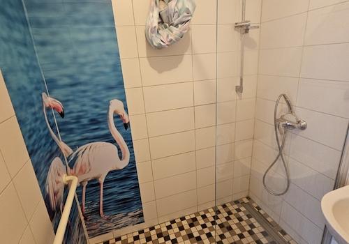 Dusche