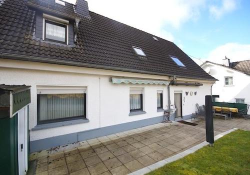 Gartenansicht