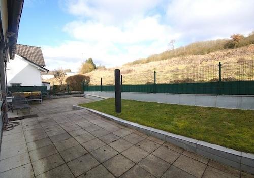 Terrasse Ortsrand