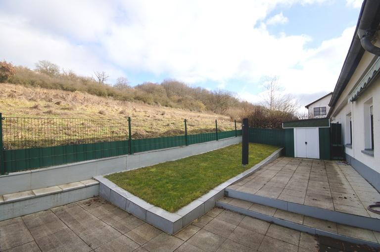 Terrasse Ortsrand