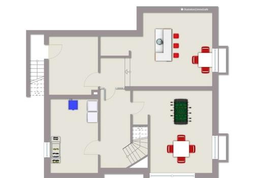 Grundriss KG