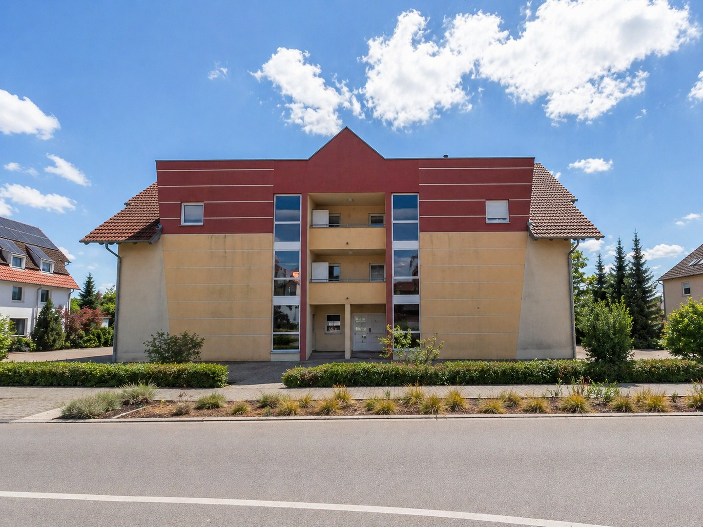 Hausansicht