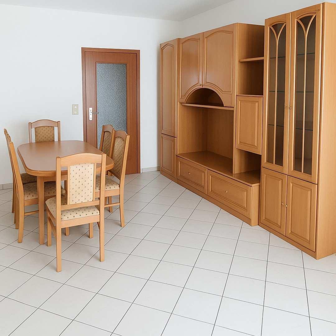 Wohnzimmer - Essplatz