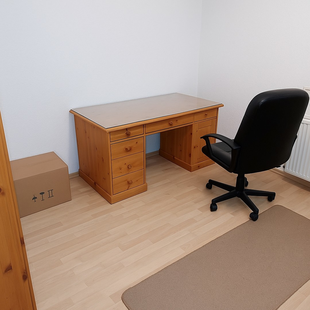 Kind/Arbeitszimmer