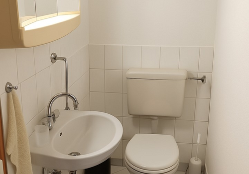 Gäste-WC