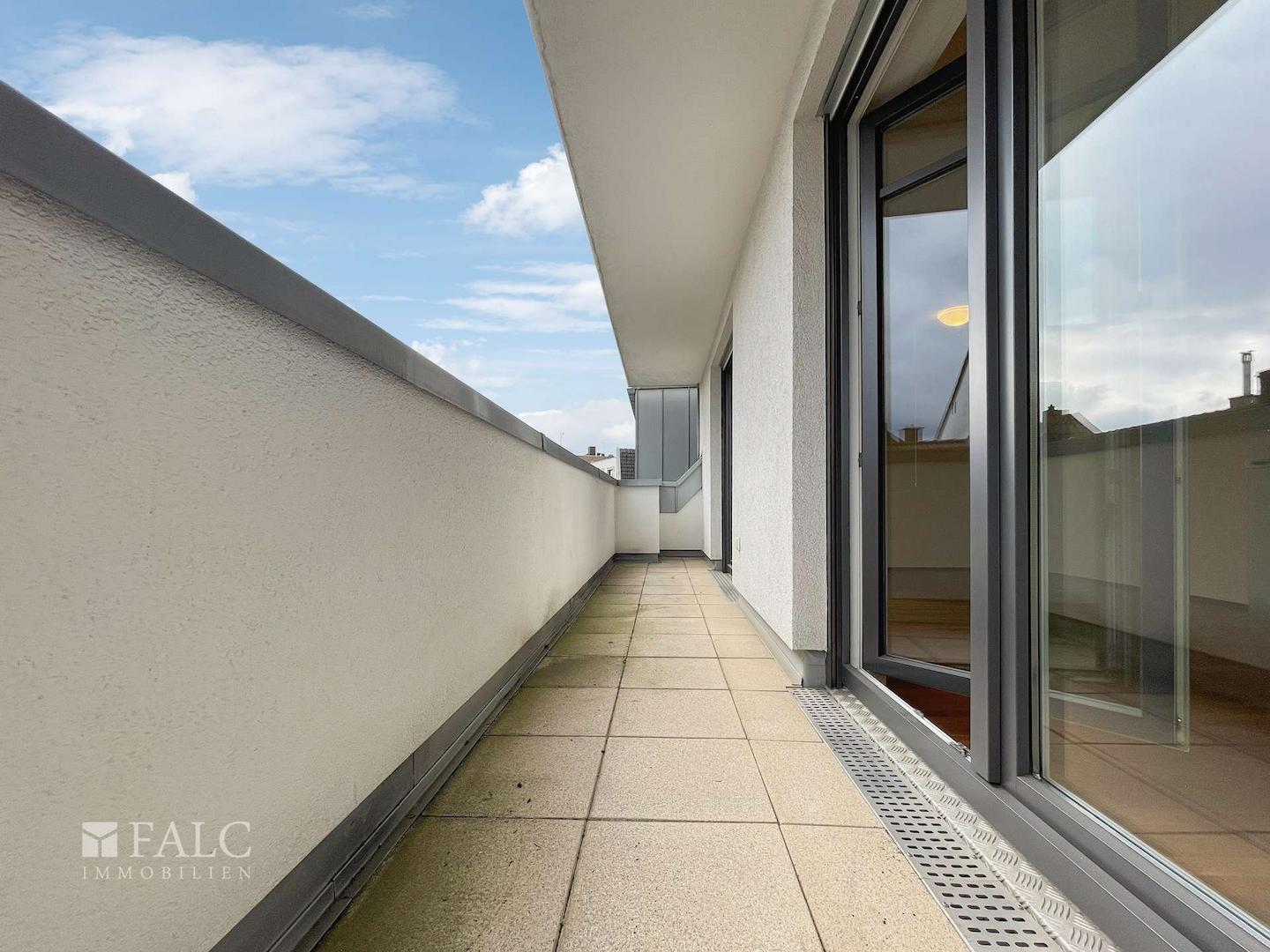 Balkon 2 