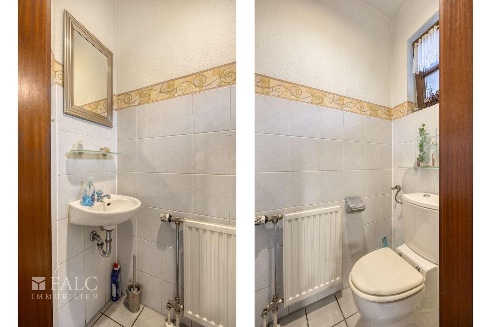 Gäste WC