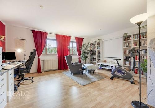 Büro Obergeschoss