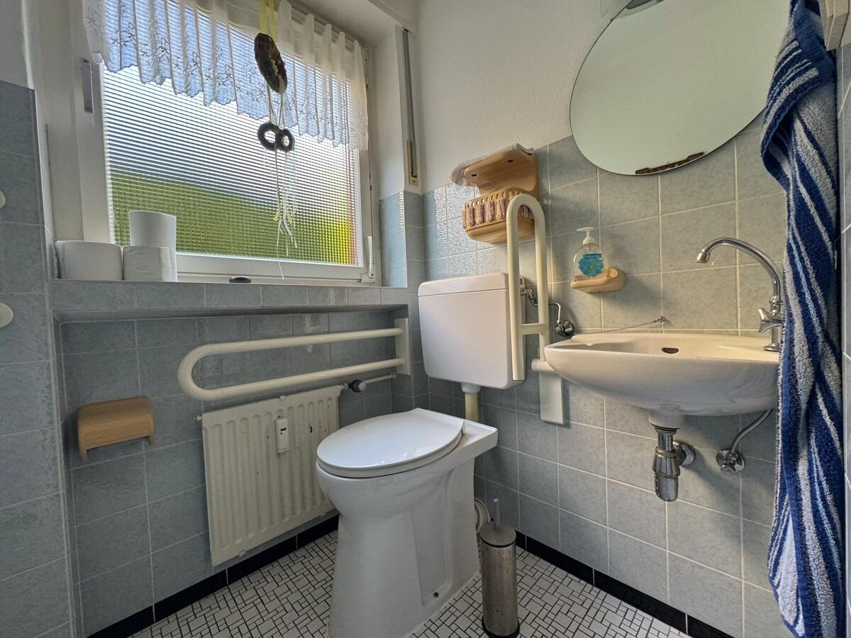 Gäste-WC EG