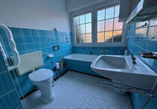 Badezimmer EG